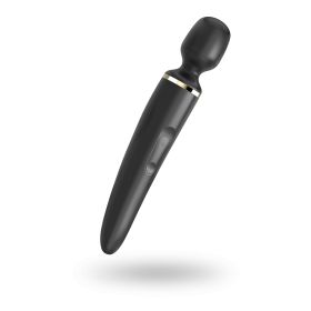Satisfyer Wand-er Women (black)