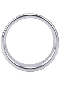 Brushed Alloy - Cockring - Large