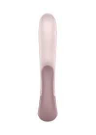 Heat Wave - Warming Vibrator and Clitoral Stimulator