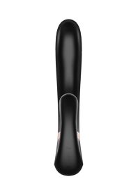 Heat Wave - Warming Vibrator and Clitoral Stimulator