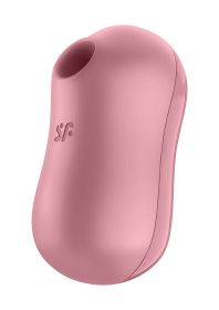 Cotton Candy - Double Air Pulse Vibrator