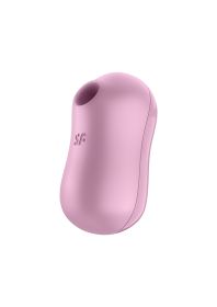 Cotton Candy - Double Air Pulse Vibrator