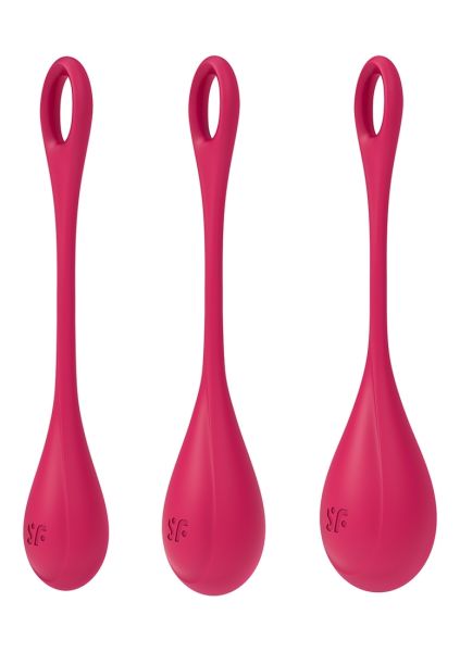 Yoni Power 1 - Kegel Ball Set