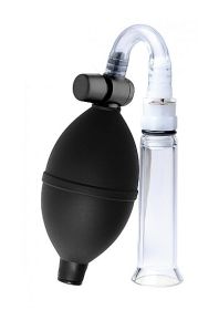 Size Matters Clitoral Pumping System with Detachable Acrylic Cyl