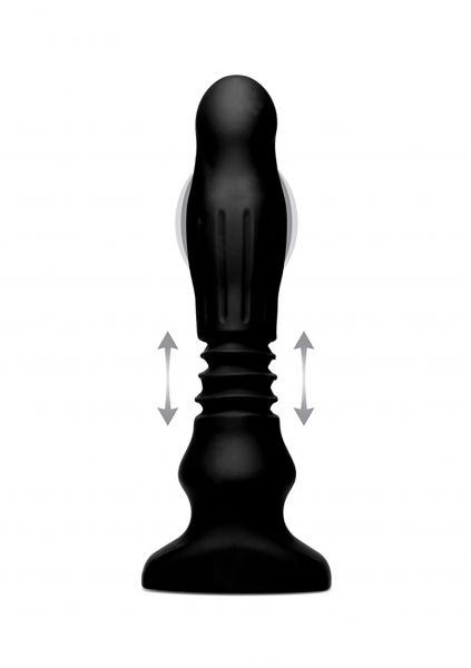 Silicone Swelling & Thrusting Plug
