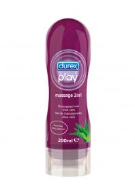 Play Massage 2 in 1 - Aloe Vera - 200ml
