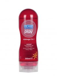 Play Massage 2 in 1 - Sensitive - 200ml