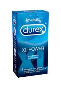 XL Power - 12 condoms