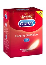 Feeling Sensitive - 24 condoms