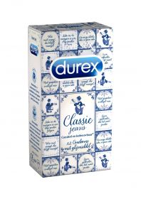 Classic Jeans Celebration - 12 condoms