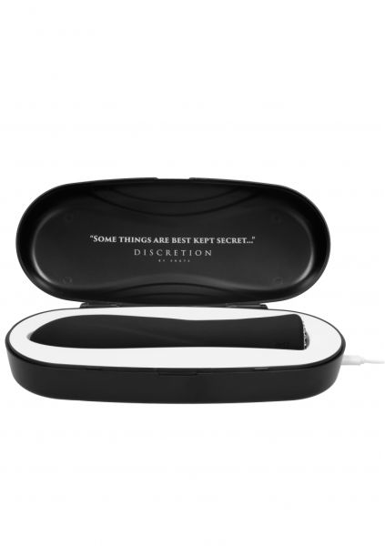 Vibrator - Jewel - Black