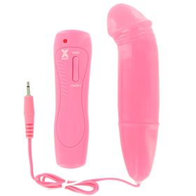 Remote Control G-Spot Vibrator Glans