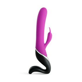 Plaisirs Secrets - Rabbit Vibrator Purple