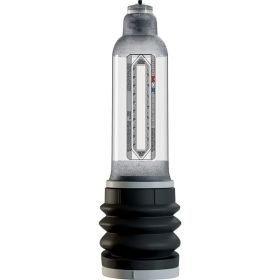 Bathmate - Hydromax X40 Penis Pump Crystal Clear