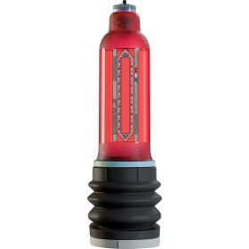 Bathmate - Hydromax X40 Penis Pump Brilliant Red