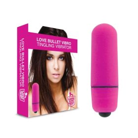 Love in the Pocket - Love Bullet Vibrating