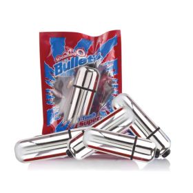 The Screaming O - The Screaming O Bullet Silver