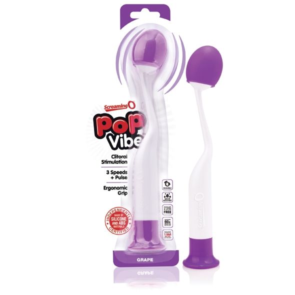 The Screaming O - POP Vibe Grape