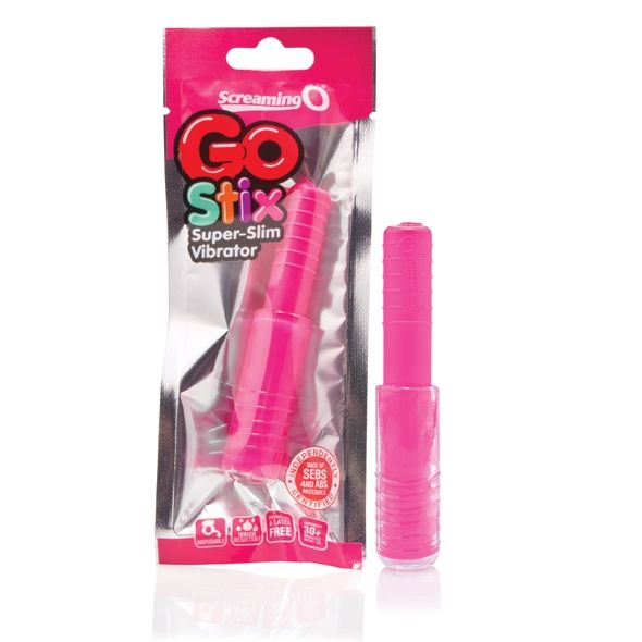 The Screaming O - GO Stix Vibe Strawberry