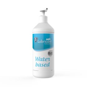 Safe - Lubricant Waterbased 500 ml