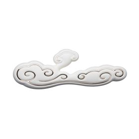 Sky by Ave - Alto Rabbit Vibrator White