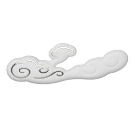 Sky by Ave - Alto L Rabbit Vibrator White