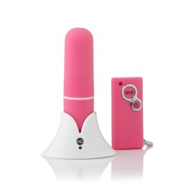 NU - Sensuelle Remote Control Wireless Bullet Pink