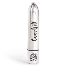 Motorhead - Overkill 10 Function Bullet Vibrator