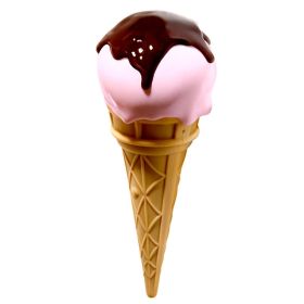 Shiri Zinn - iScream Icecream Vibrator Pink Strawberry