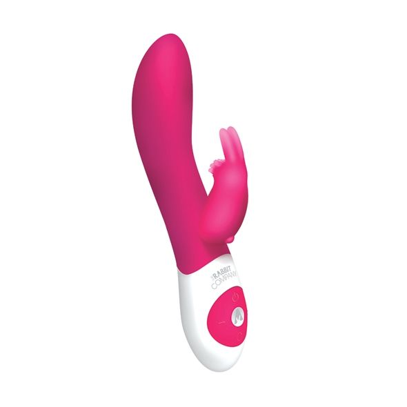The Rabbit Company - The Classic Rabbit Pink