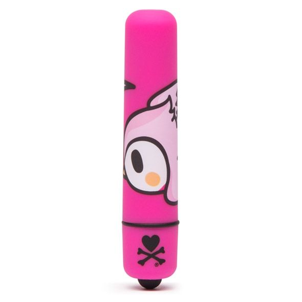 Tokidoki - Mini Bullet Vibrator Pink Wingding