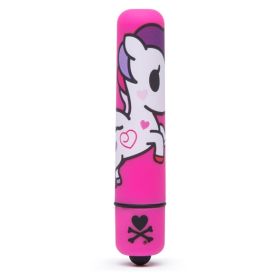 Tokidoki - Mini Bullet Vibrator Pink Unicorn