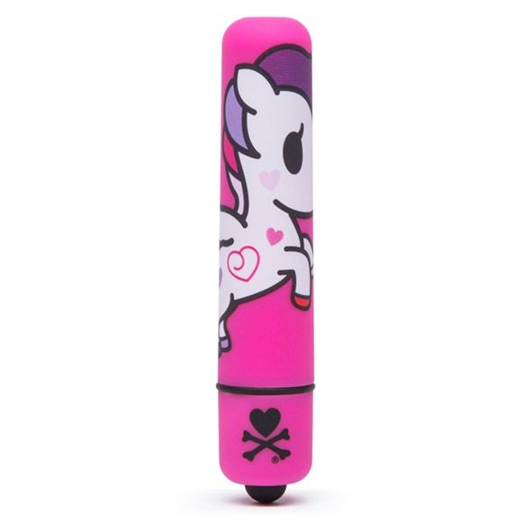 Tokidoki - Mini Bullet Vibrator Pink Unicorn