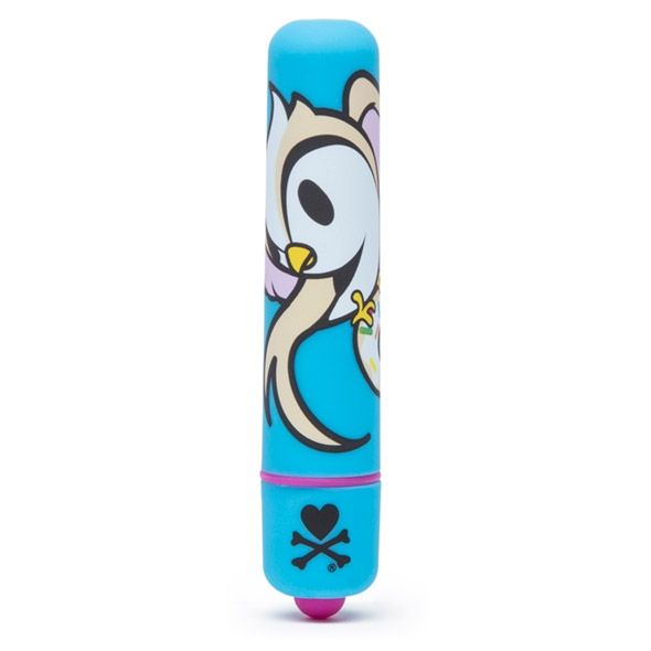 Tokidoki - Mini Bullet Vibrator Blue Sprinkles