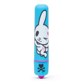 Tokidoki - Mini Bullet Vibrator Blue Honey Bunny