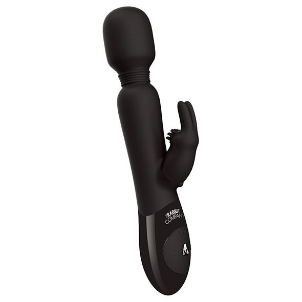 The Rabbit Company - The Wand Rabbit Black