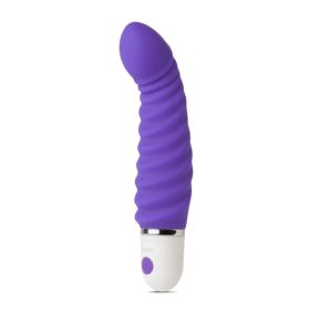 MOQQA - Dune G-Spot Vibrator Raspberry