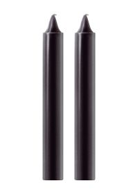 Replacement Drip Candles - Black