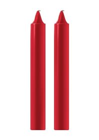 Replacement Drip Candles - Red