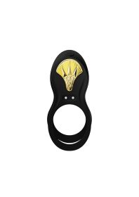 BAYEK - Wearable Vibrator - Obsidian Black