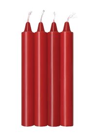 Make Me Melt Sensual Candles - Red