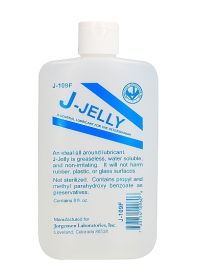 J-Jelly Flask