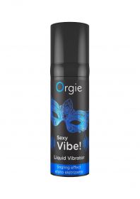 Sexy Vibe! - Liquid Vibrator - 15 ml