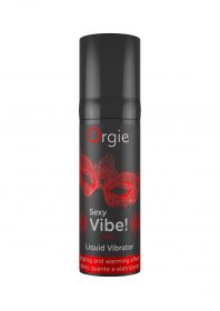 Sexy Vibe! Hot - Liquid Vibrator - 15 ml