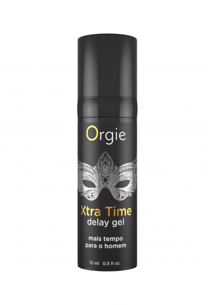 Xtra Time - Delay Gel - 15 ml