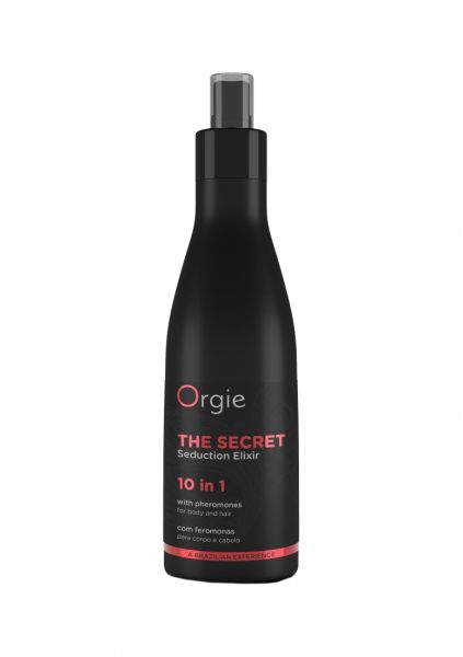 The Secret Seduction Elixir 10 In 1 - 200 ml