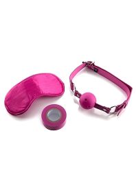 Bondage Set - Pink