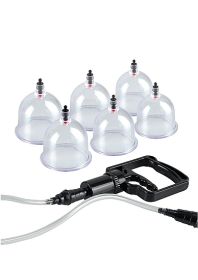 Beginner's Cupping Set - 6pcs