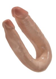 King Cock  U-Shaped Small Double Trouble