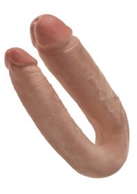 King Cock U-Shaped Large Double Trouble